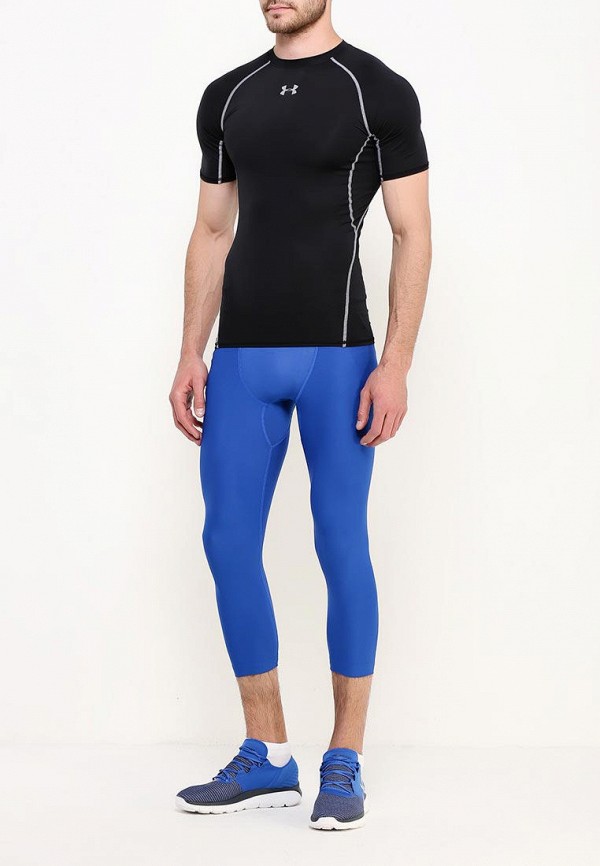 

Футболка компрессионная Under Armour; Under Armour MP002XM2487G, Черный