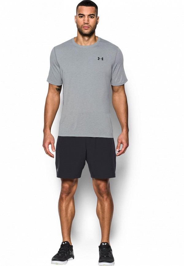 

Футболка спортивная Under Armour, Серый