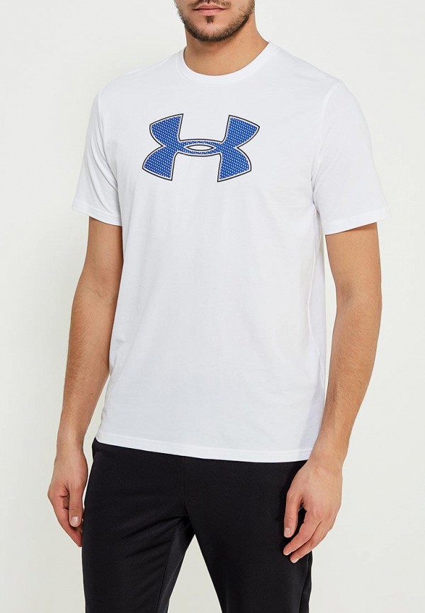

Футболка спортивная Under Armour, Белый, Under Armour MP002XM2487L