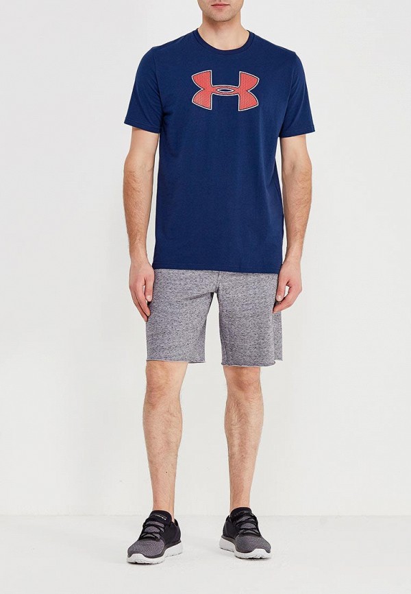 

Футболка спортивная Under Armour; Under Armour MP002XM2487N, Синий