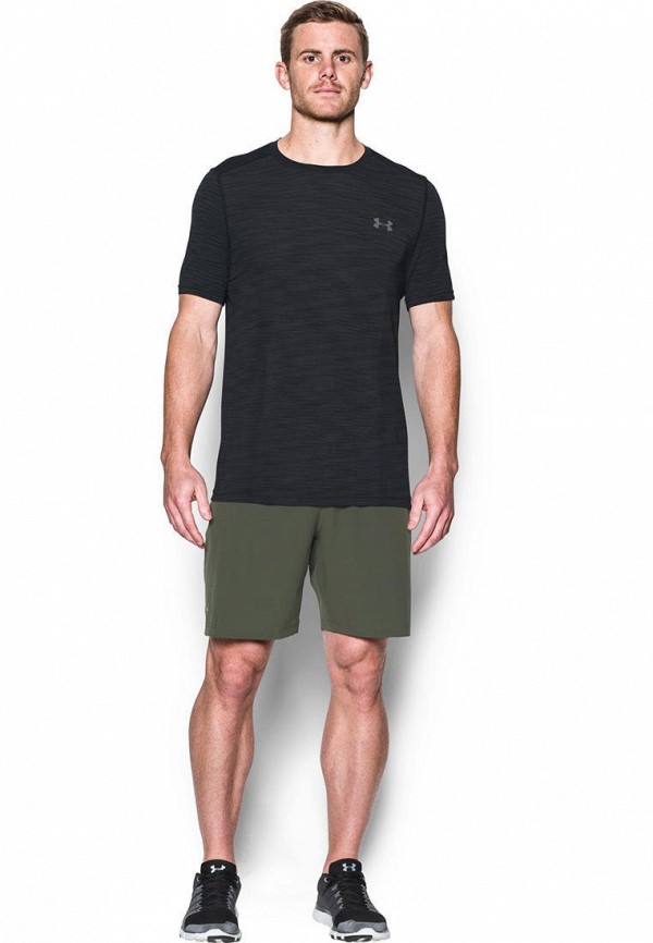 

Футболка спортивная Under Armour, Черный, Under Armour MP002XM2487O