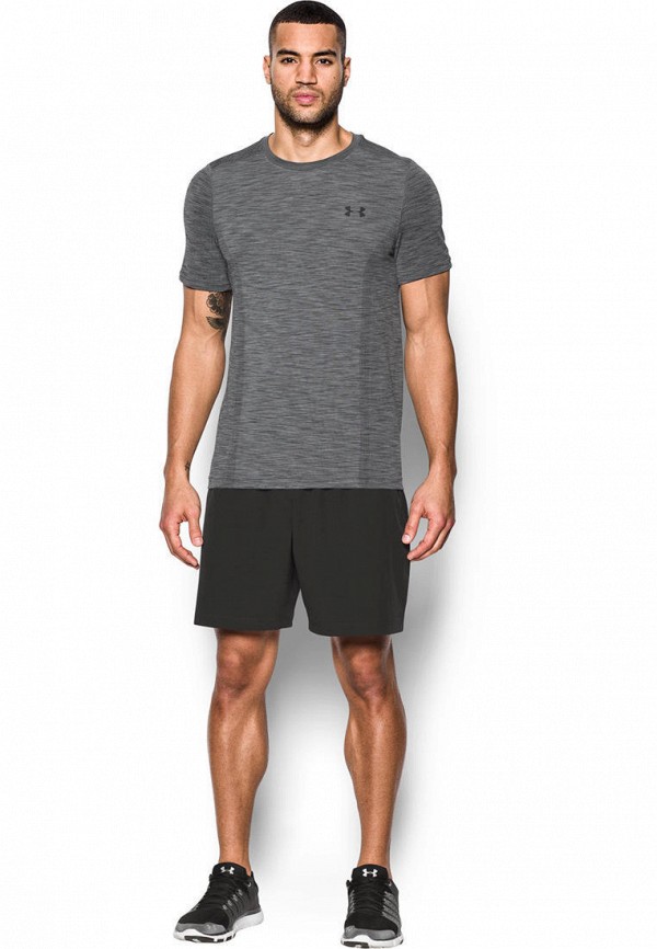 

Футболка спортивная Under Armour, Серый