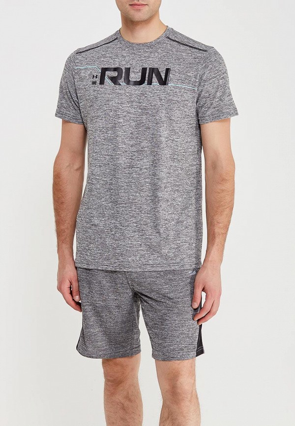 

Футболка спортивная Under Armour; Under Armour MP002XM2487R, Черный