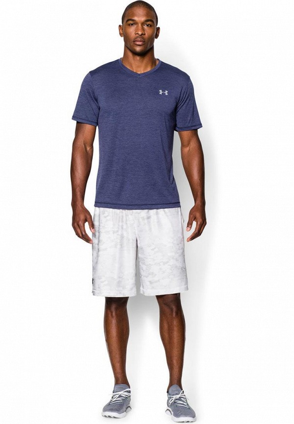 

Футболка спортивная Under Armour, Синий