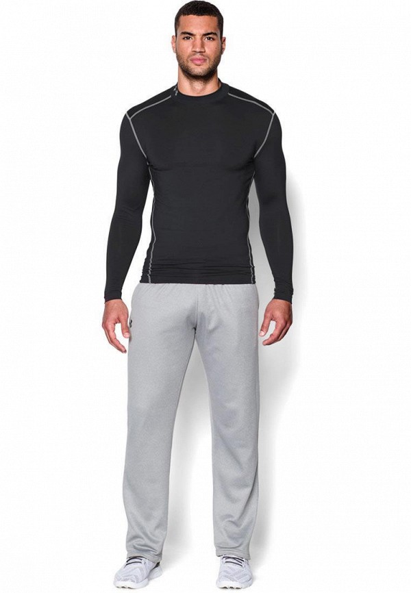 

Лонгслив спортивный Under Armour, Черный, Under Armour MP002XM2487V