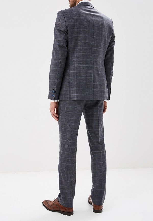 

Костюм классический Laconi, Серый, Classic fit