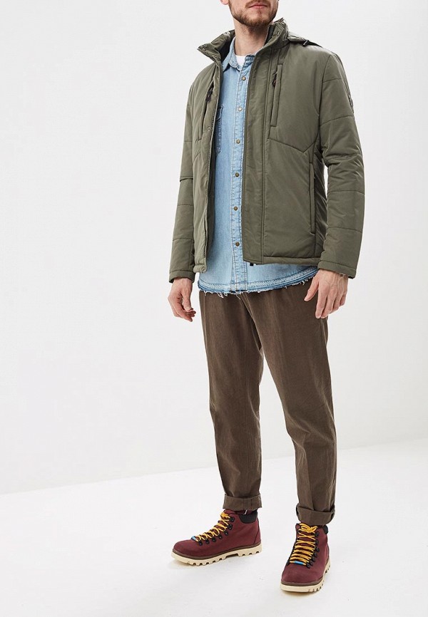 

Куртка утепленная Snowimage, Хаки