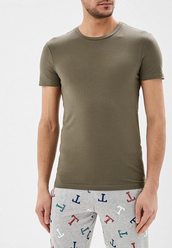 

Футболка домашняя Tezenis, Хаки