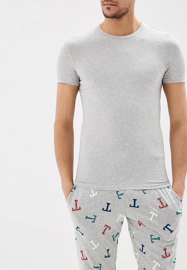 

Футболка домашняя Tezenis, Серый