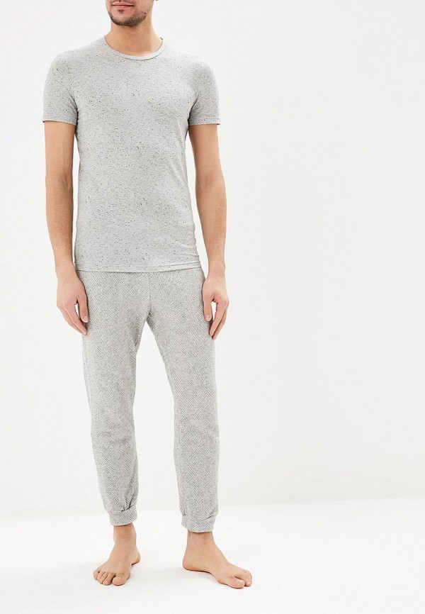 

Футболка домашняя Tezenis, Серый