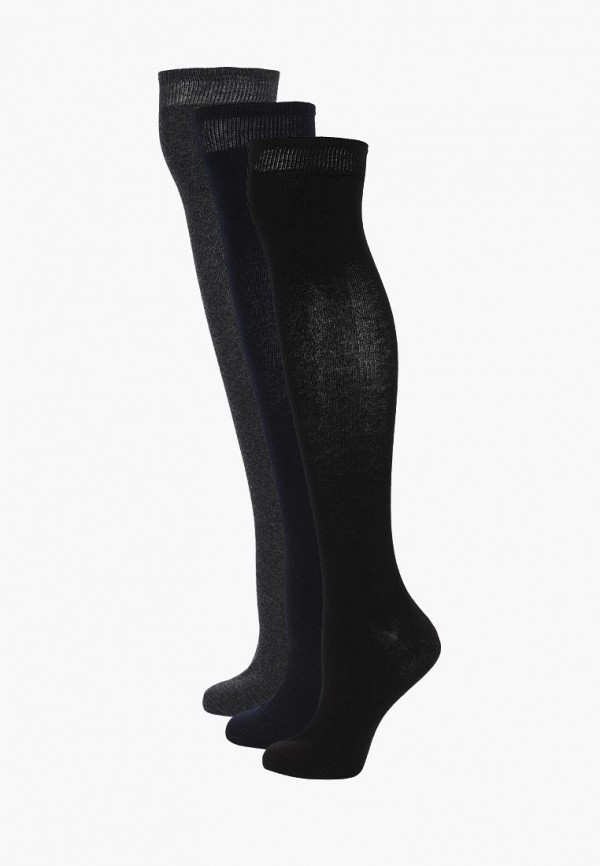 

Носки 3 пары Tezenis, Черный