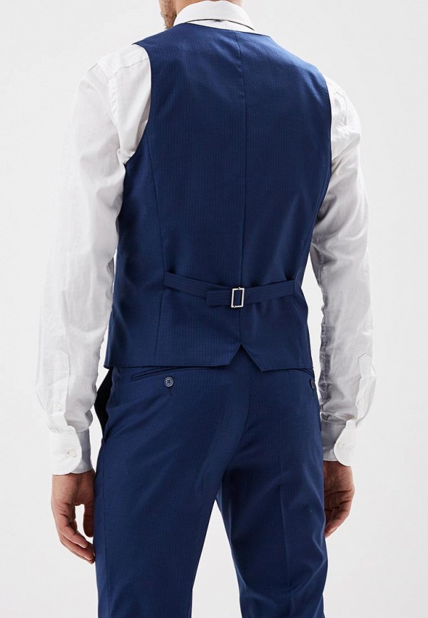 

Жилет Bazioni, Синий