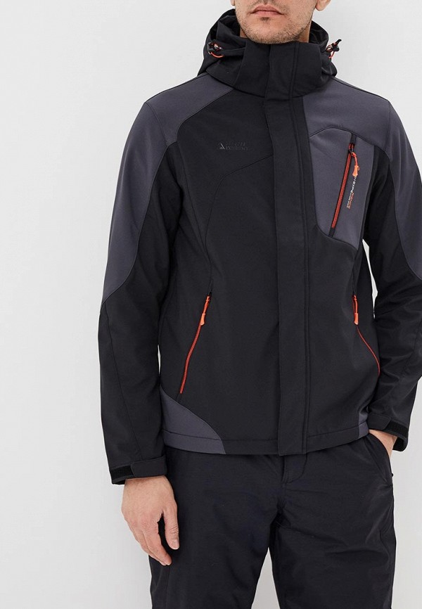 

Куртка High Experience, Серый, Windstopper