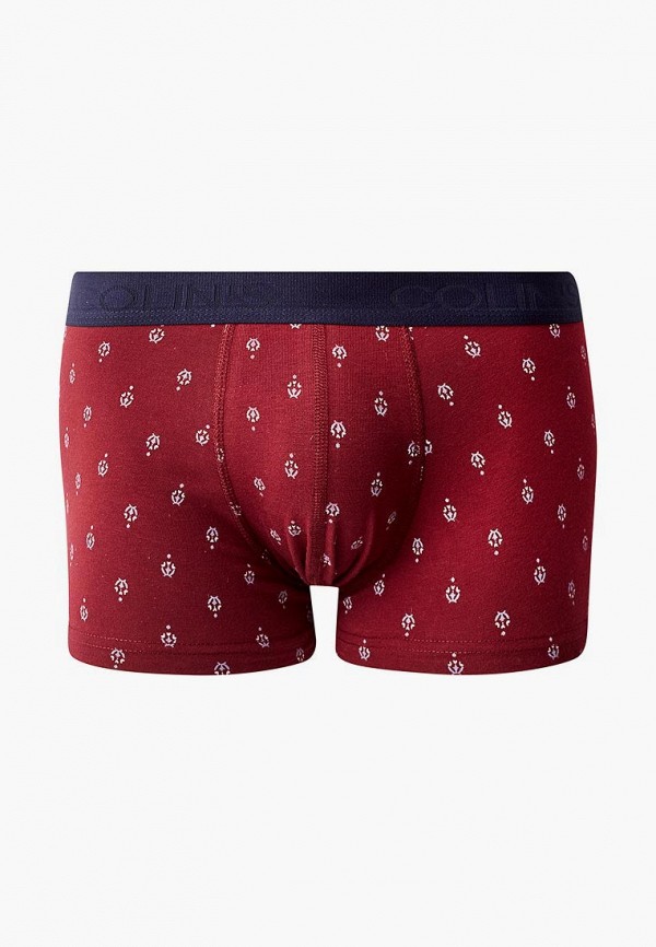 

Трусы Colin's, Бордовый