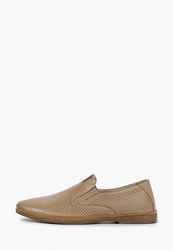 

Лоферы Pierre Cardin, Бежевый