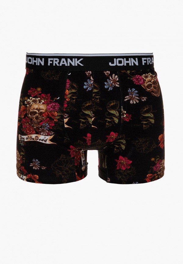 

Трусы John Frank, Черный
