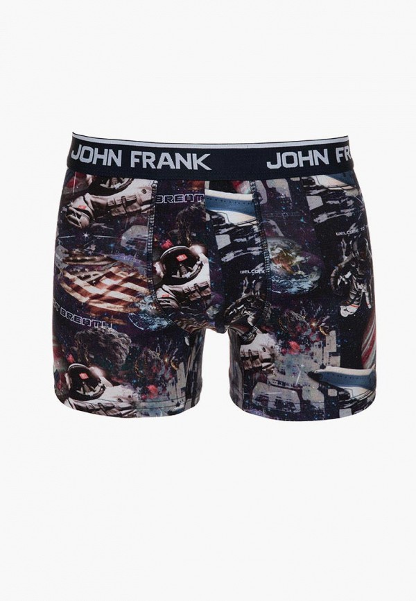 

Трусы John Frank, Разноцветный