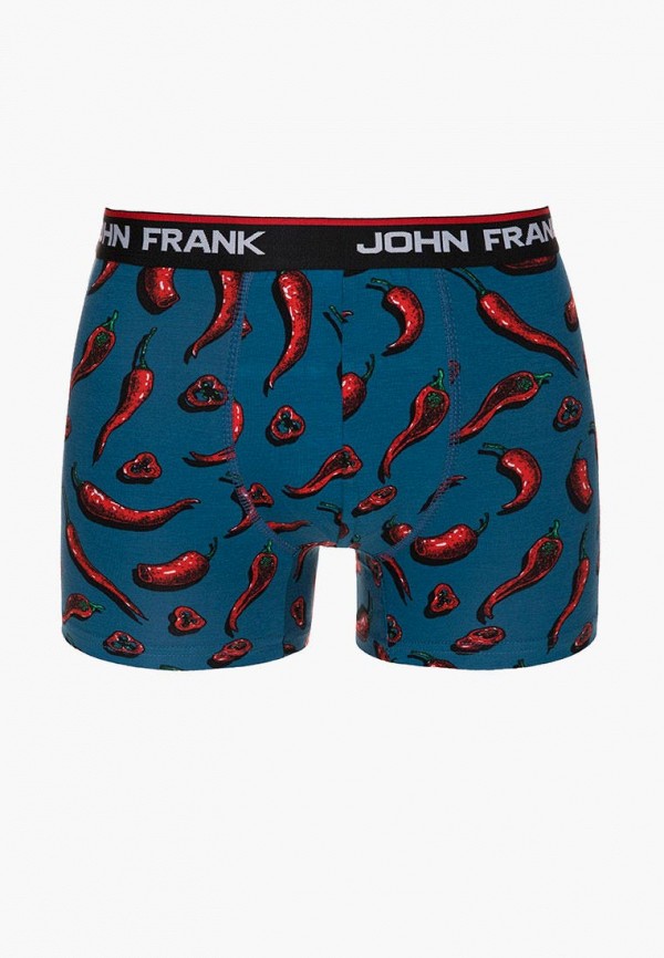 

Трусы John Frank, Синий