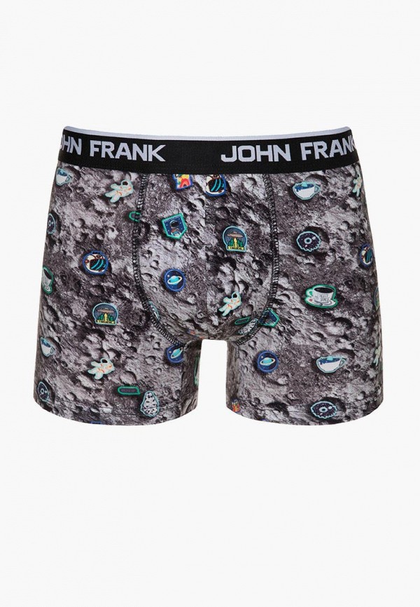 

Трусы John Frank, Серый