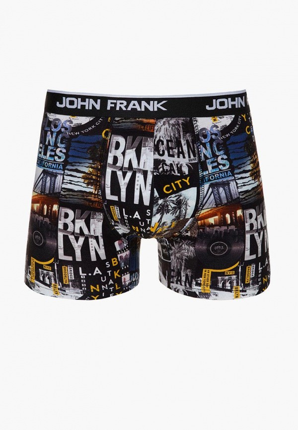 

Трусы John Frank, Разноцветный