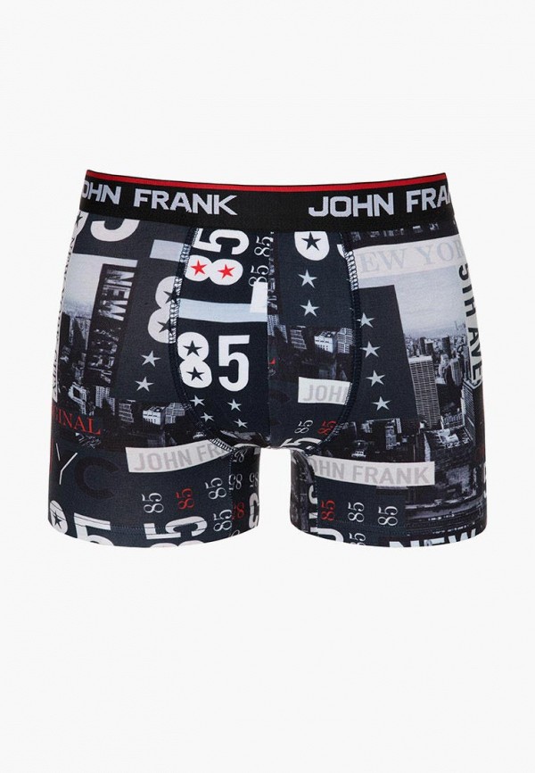 

Трусы John Frank, Разноцветный