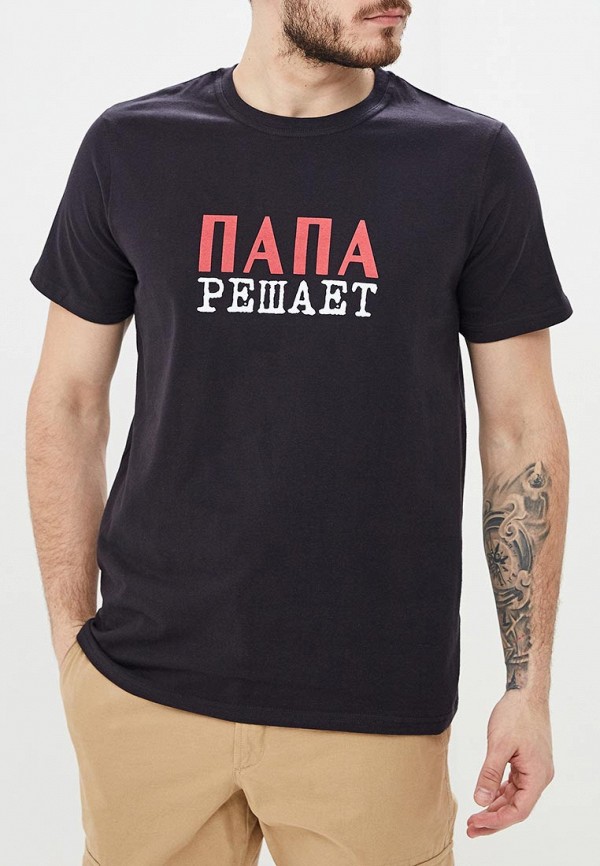 

Футболка Senta, Beryl_S, Черный