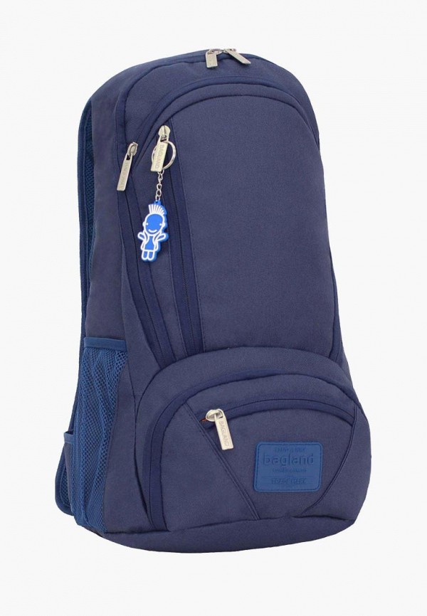 

Рюкзак Bagland, Синий, Bagland MP002XM249I3