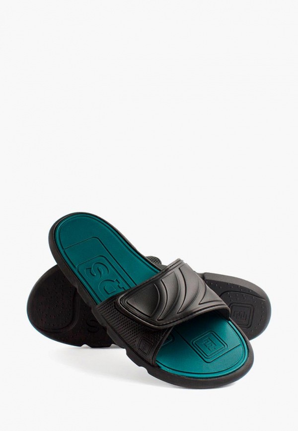 

Сланцы Evars, Черный, Evaluthion Velcro