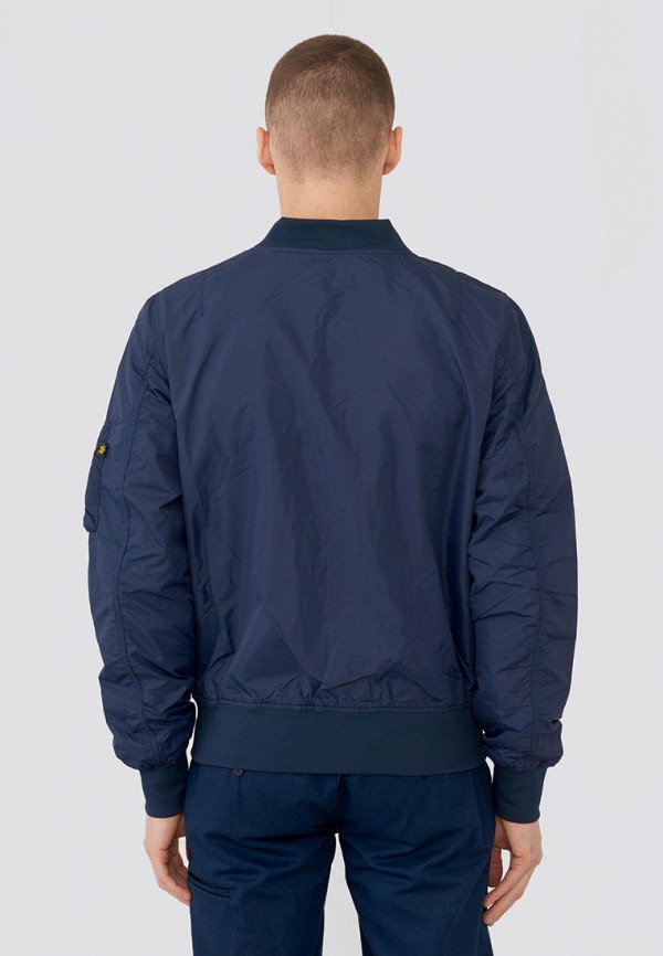 

Ветровка Alpha Industries, Оранжевый;синий, Alpha Industries MP002XM24M1W
