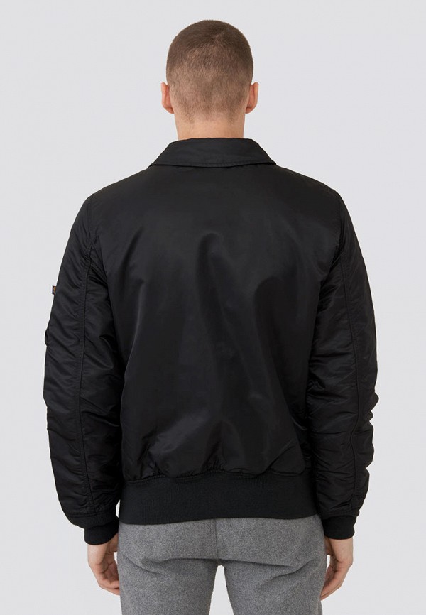 

Куртка Alpha Industries, Черный, Alpha Industries MP002XM24M1X