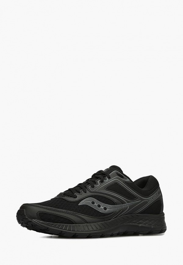 

Кроссовки Saucony, Черный, COHESION 12