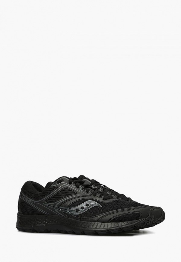 

Кроссовки Saucony, Черный, Saucony MP002XM24M3I