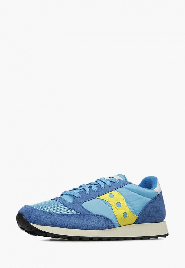 

Кроссовки Saucony, Голубой, JAZZ VINTAGE