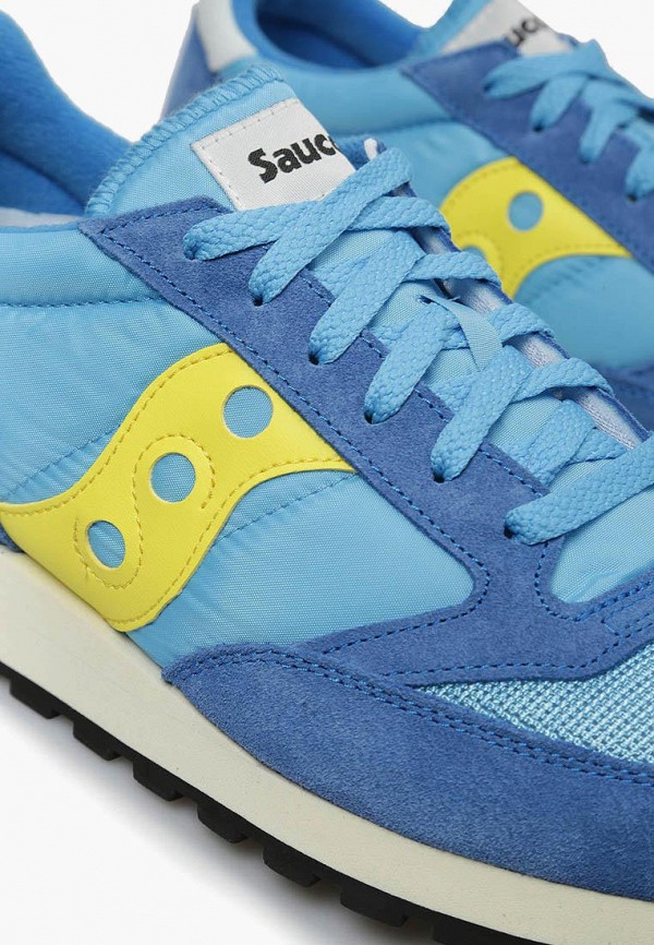 

Кроссовки Saucony; Saucony MP002XM24M3J, Голубой