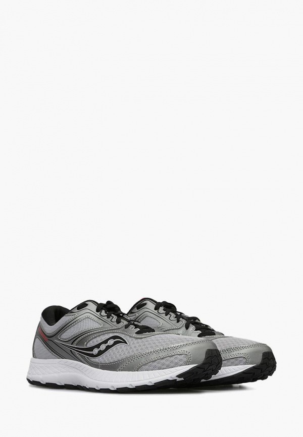 

Кроссовки Saucony; Saucony MP002XM24M3K, Серебряный