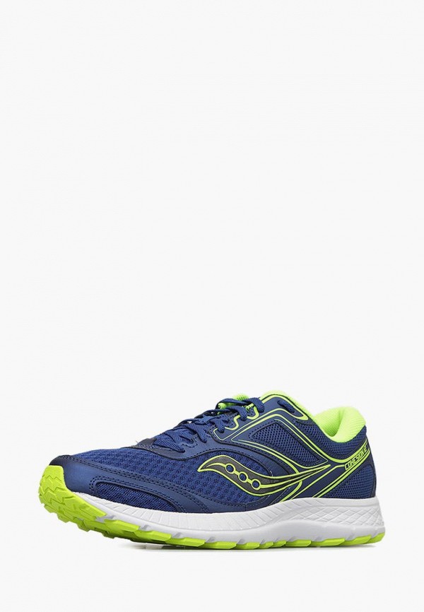 

Кроссовки Saucony, COHESION 12, Синий