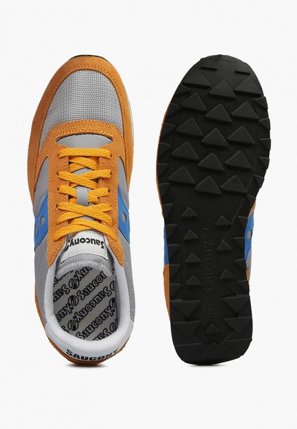 

Кроссовки Saucony, Мультиколор, Saucony MP002XM24M3P