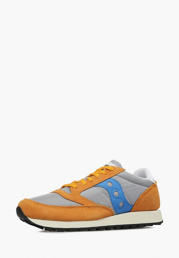 

Кроссовки Saucony, Мультиколор, Saucony MP002XM24M3P