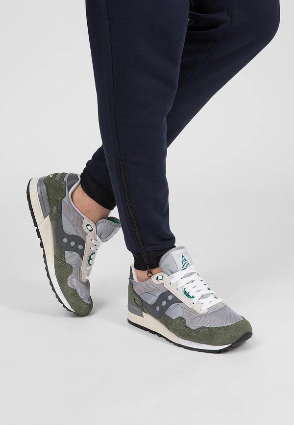 

Кроссовки Saucony; Saucony MP002XM24M3Q, Серый