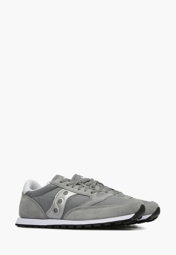 

Кроссовки Saucony; Saucony MP002XM24M3T, Серый