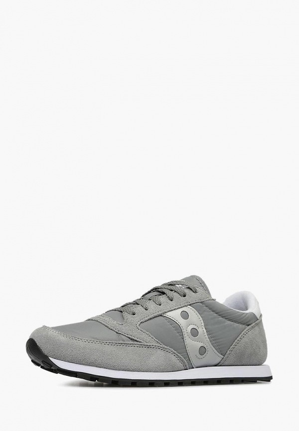 

Кроссовки Saucony, Saucony MP002XM24M3T, Серый