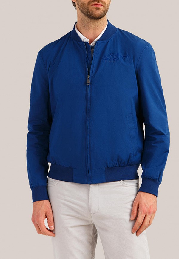 Куртка Finn Flare синий  MP002XM24M9L