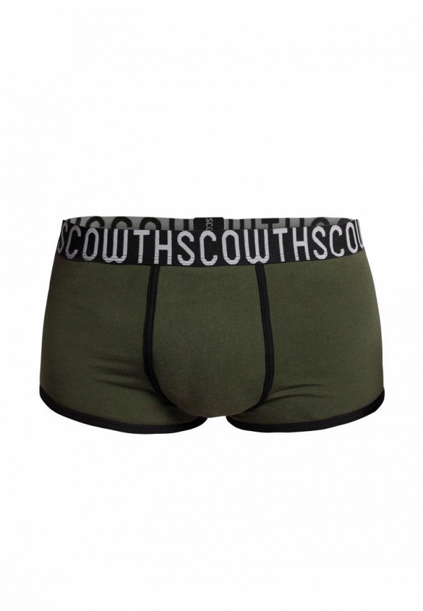 

Трусы Scowth, Зеленый, HERO