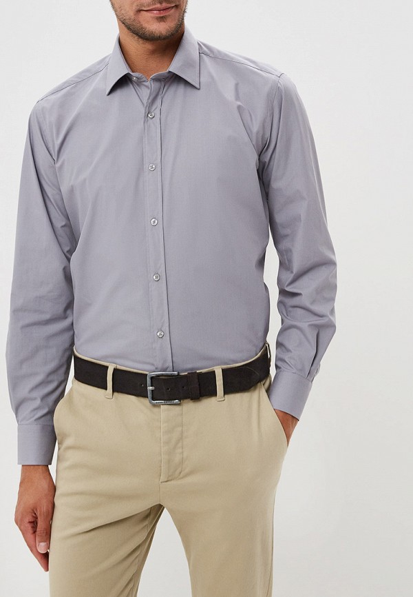 

Рубашка Karflorens, Серый