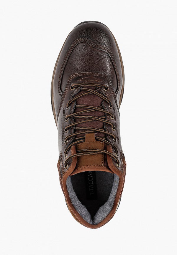 Ботинки T.Taccardi цвет коричневый  Фото 4