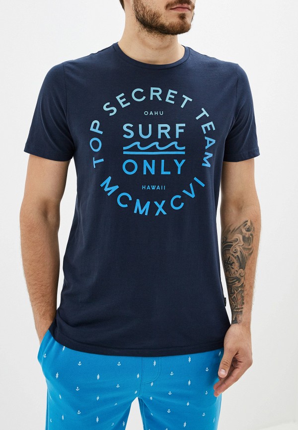 

Футболка Top Secret, Синий