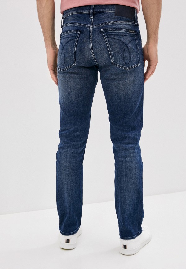 

Джинсы Calvin Klein Jeans, Синий