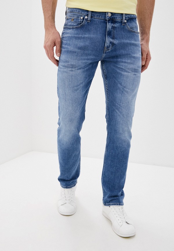 

Джинсы Calvin Klein Jeans, Синий