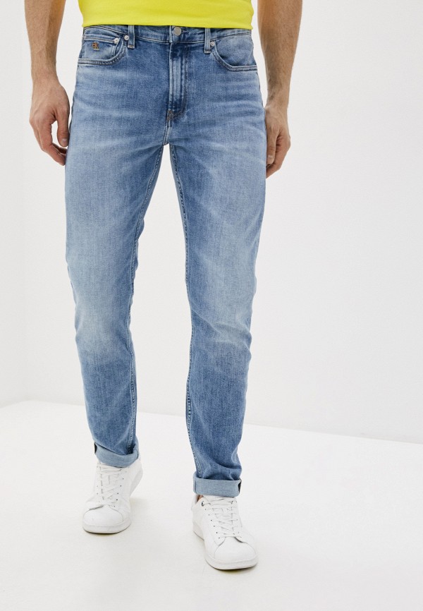 

Джинсы Calvin Klein Jeans, Голубой