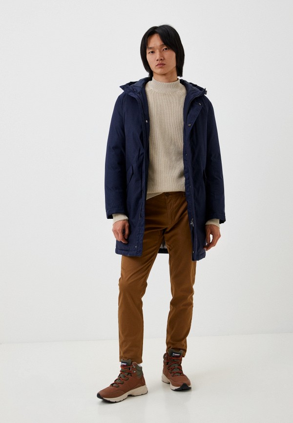 фото Куртка утепленная cudgi